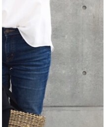 無印良品 | デニムパンツ