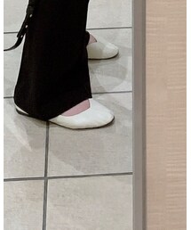 ZARA | バレエシューズ