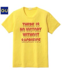 GU | Tシャツ/カットソー