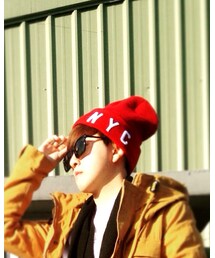 Caco | ニットキャップ/ビーニー