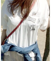 LOWRYS FARM | Tシャツ/カットソー