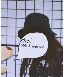 無印良品 | キャップ