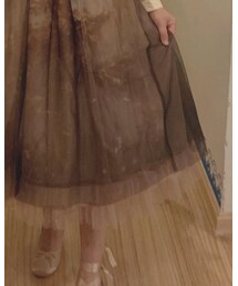 橘子树 | スカート