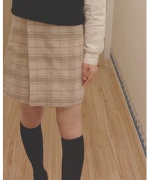 没烦恼 | スカート