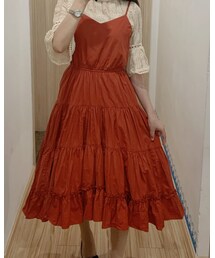 VINTAGE | ジャンパースカート