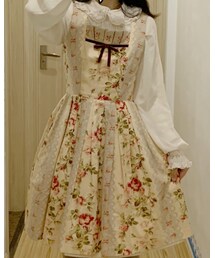 VINTAGE | ジャンパースカート