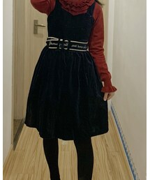 F i.n.t | ジャンパースカート