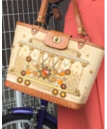 VINTAGE | エニッドコリンズ(トートバッグ)