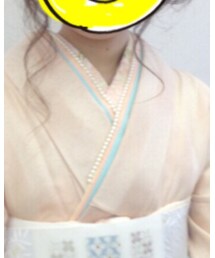 半衿 | 和装小物