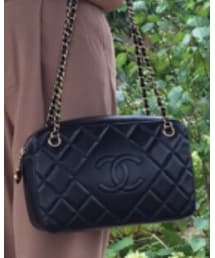 CHANEL | ボストンバッグ