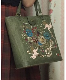 VINTAGE | トートバッグ