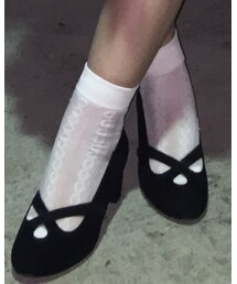 an another angelus | パンプス