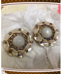 VINTAGE | イヤリング