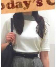 an another angelus | トップス