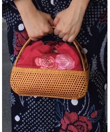 鞄 | かごバッグ