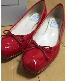 UND'ECOR | バレエシューズ