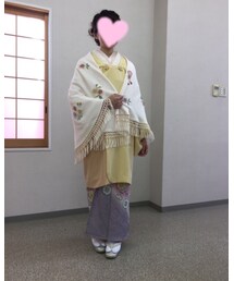羽織とコート | 浴衣