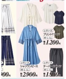 HK WORKS LONDON | シャツワンピース