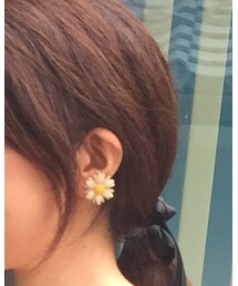 SARAHCOV | イヤリング