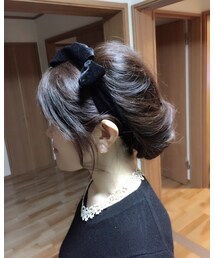no brand | ヘアバンド
