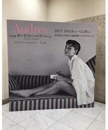 オードリー・ヘプバーン展 | その他