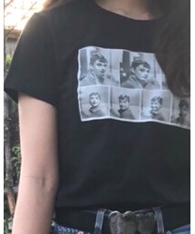 オードリー・ヘプバーン展 | Tシャツ/カットソー