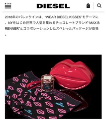 DIESEL | クラッチバッグ