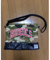 Rodeo Crowns | クラッチバッグ