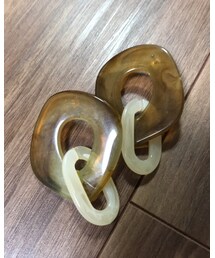 3coins | ピアス（両耳用）