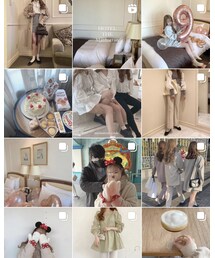 Instagram @__neinei__ | その他