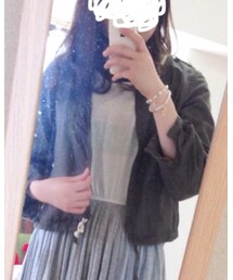 earth music&ecology | ミリタリージャケット