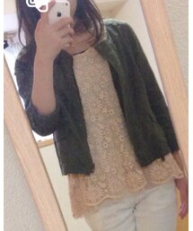 earth music&ecology | トップス