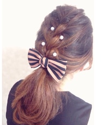 earth music&ecology | バレッタ/ヘアクリップ