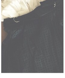 thpry＋color | スカート