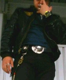 VANSON | ライダースジャケット