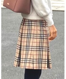 BURBERRY | スカート