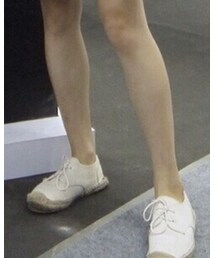 muji | モカシン/デッキシューズ