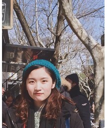 MOUSSY | ハンチング/ベレー帽