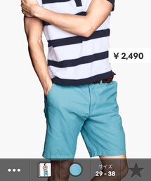 H&M | ショートパンツ(その他パンツ)