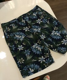 comme ca ism | ボタニカル ショートパンツ(その他パンツ)