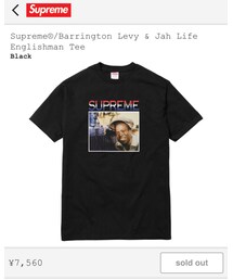 Supreme  | Tシャツ/カットソー