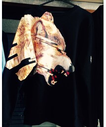 MARCELO BURLON | スウェット