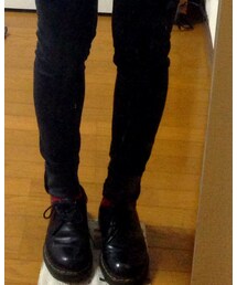 Dr. Martens | モカシン/デッキシューズ