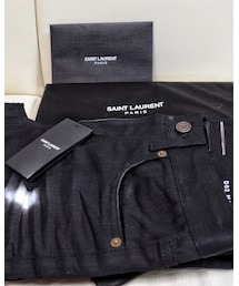 SAINT LAURENT PARIS | デニムパンツ