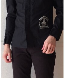 HYSTERIC GLAMOUR | ミリタリージャケット