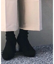 ZARA | ブーツ