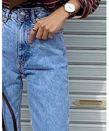 ZARA | デニムパンツ