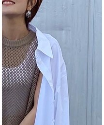 ZARA | シャツ/ブラウス