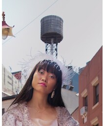 Alessandra Rich | カチューシャ