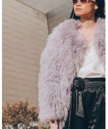 Charlotte Simone | ムートンコート